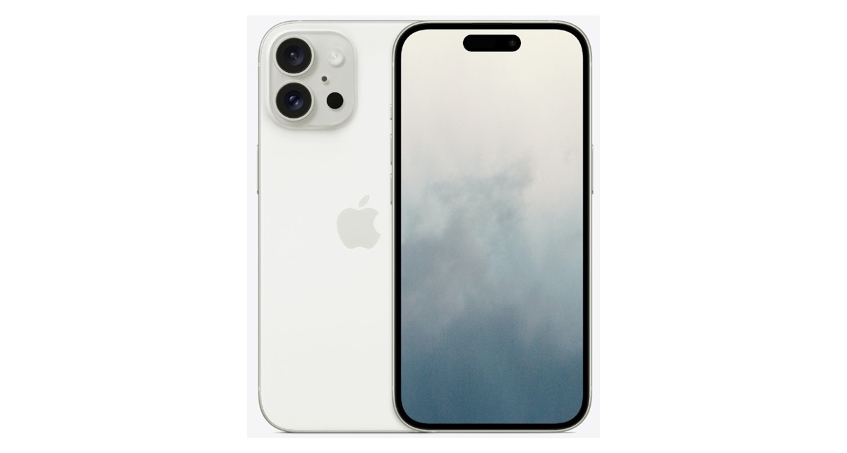 iPhone 16 leaked cases showcases vertical camera desugn