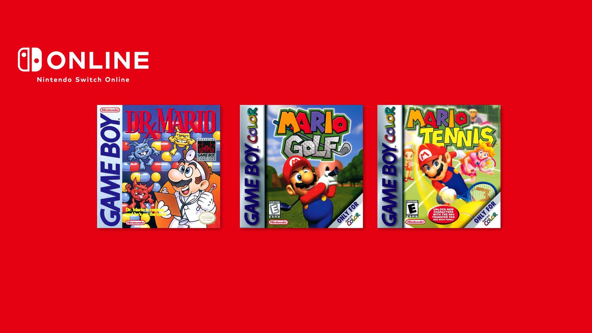 Nintendo Switch Online