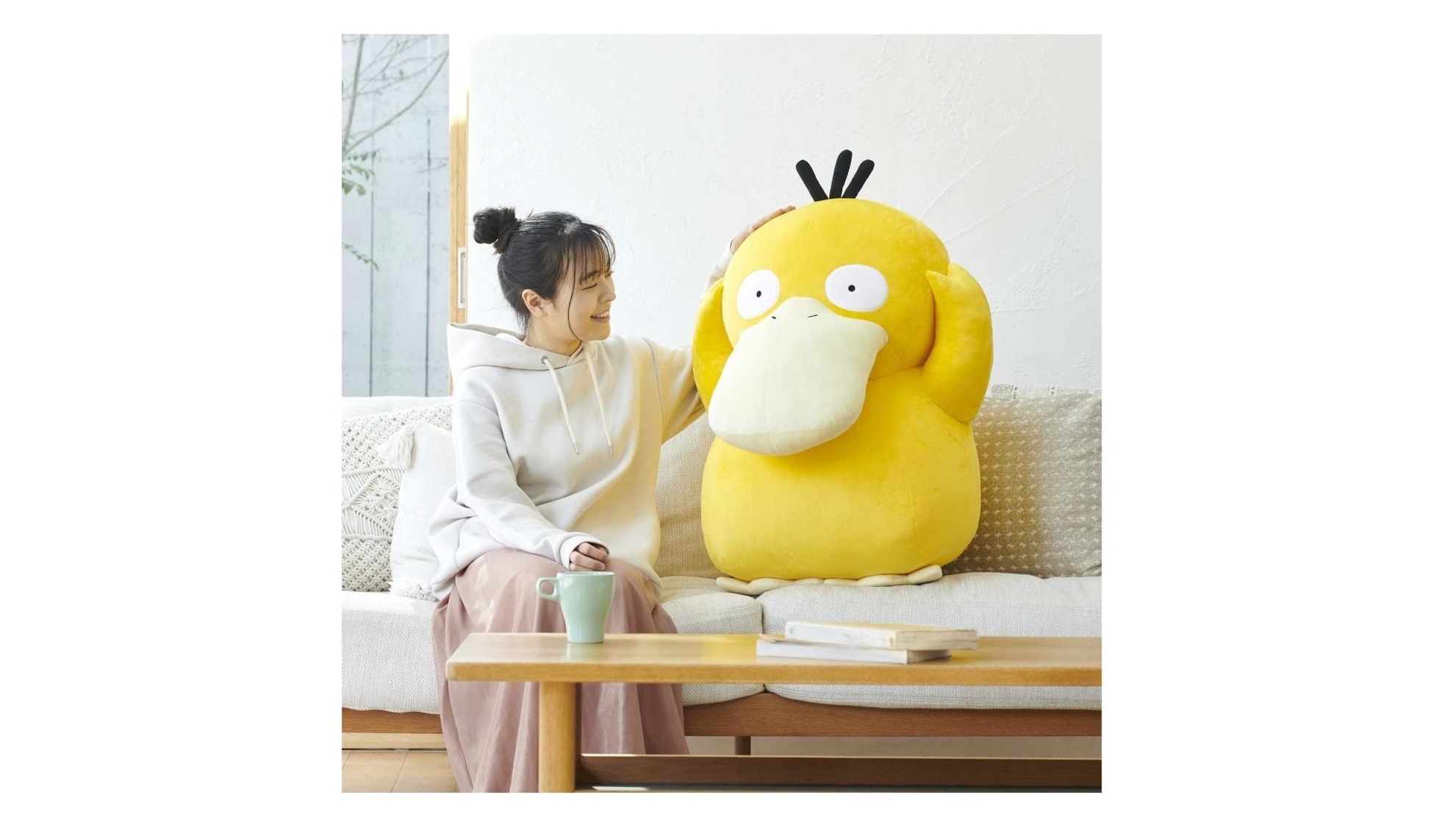 Psyduck Plush