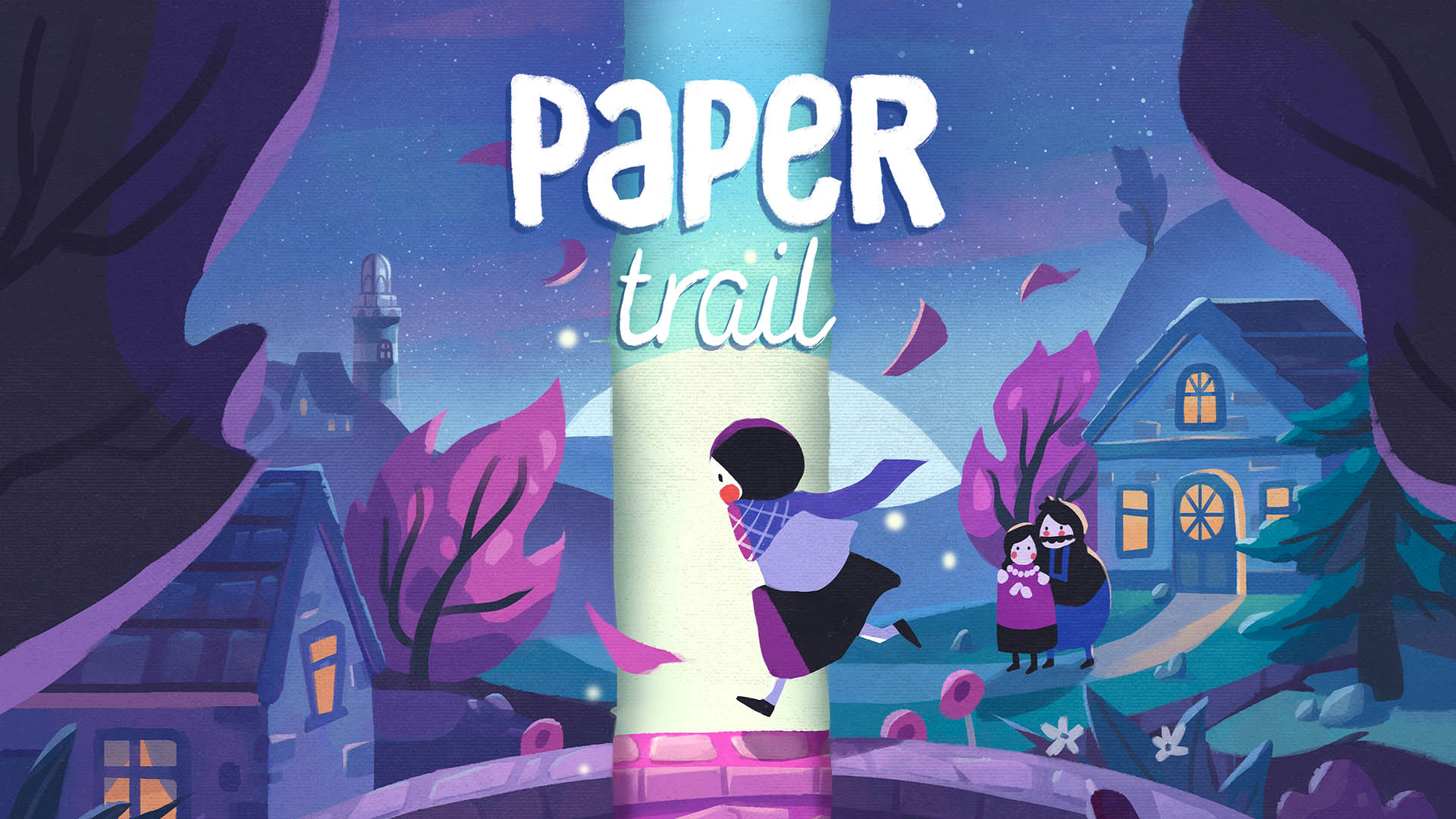 Paper Trail