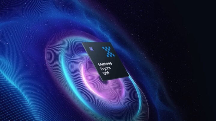 Samsung Exynos 1380 Processor