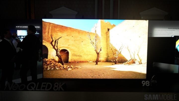 QN900C Neo QLED 8K TV 1