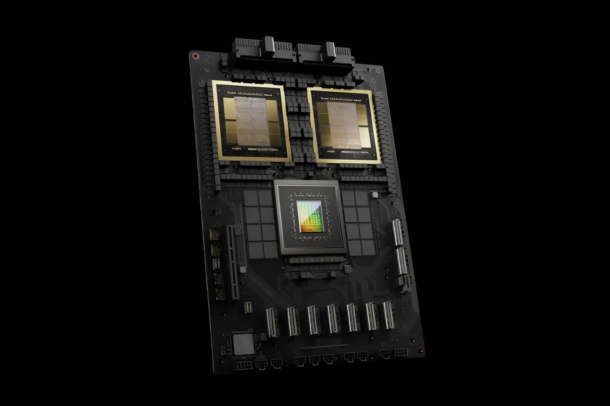 Taiwanese Server Giant Quanta Recieves Huge Blackwell GB200 AI GPU Orders From Google, Amazon & Meta 1