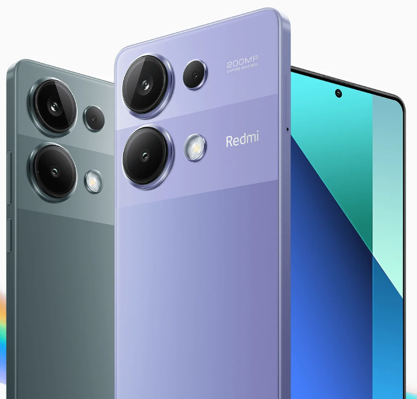 Xiaomi Redmi Note 13 Pro 4G / 5G