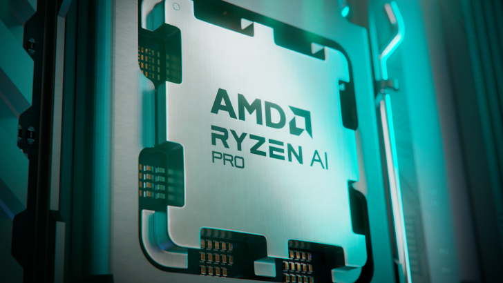 AMD Launches Ryzen PRO 8000 Desktop APUs, Bringing Graphics & AI Leadership To Businesses 1