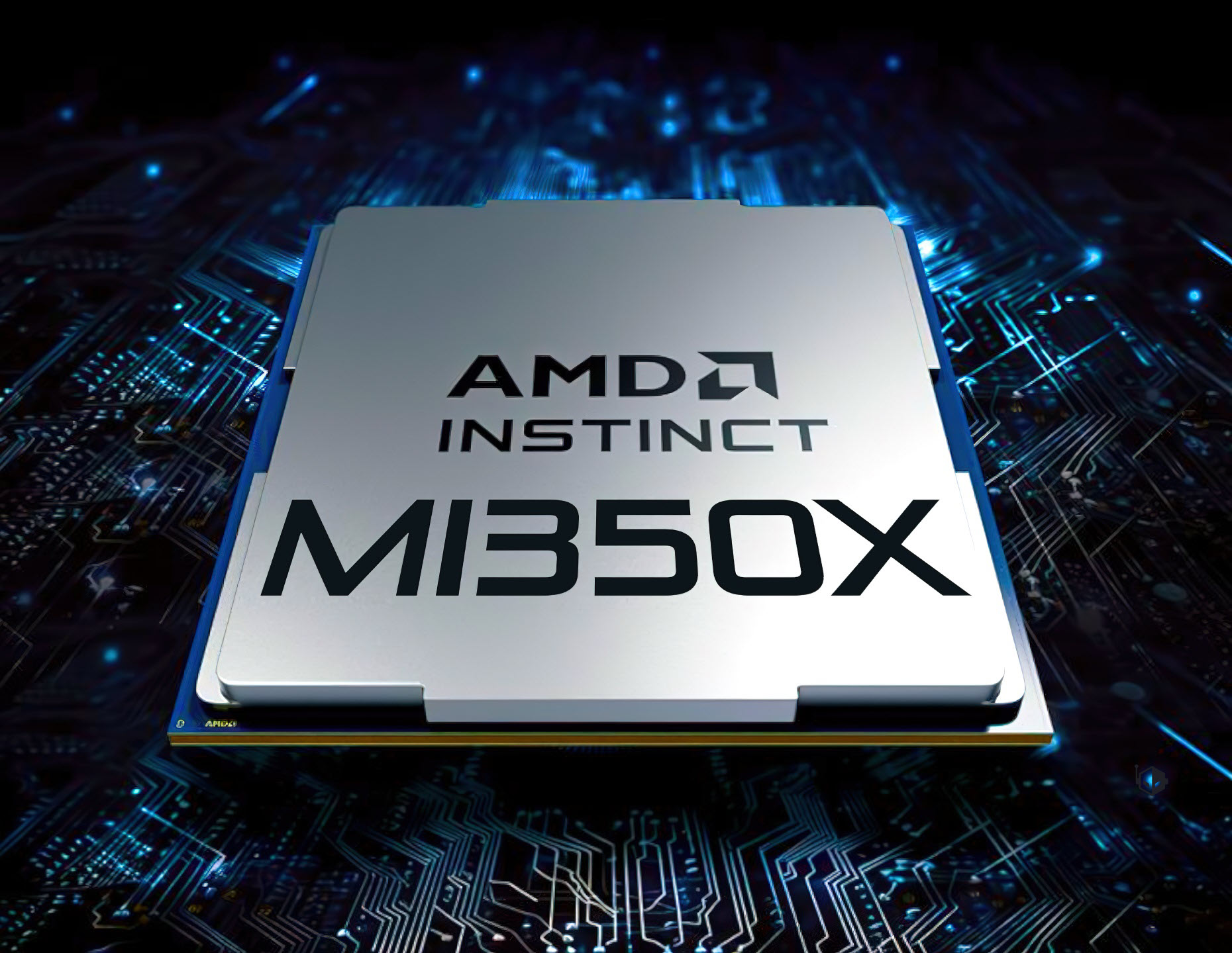 AMD To Refresh Instinct MI300 Series With MI350 AI Accelerator Using 4nm Node This Year 1