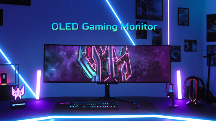 Acer Predator Z57 Gaming Monitor Receives A Pre-Launch Price Drop, Debuting At $1,999 1