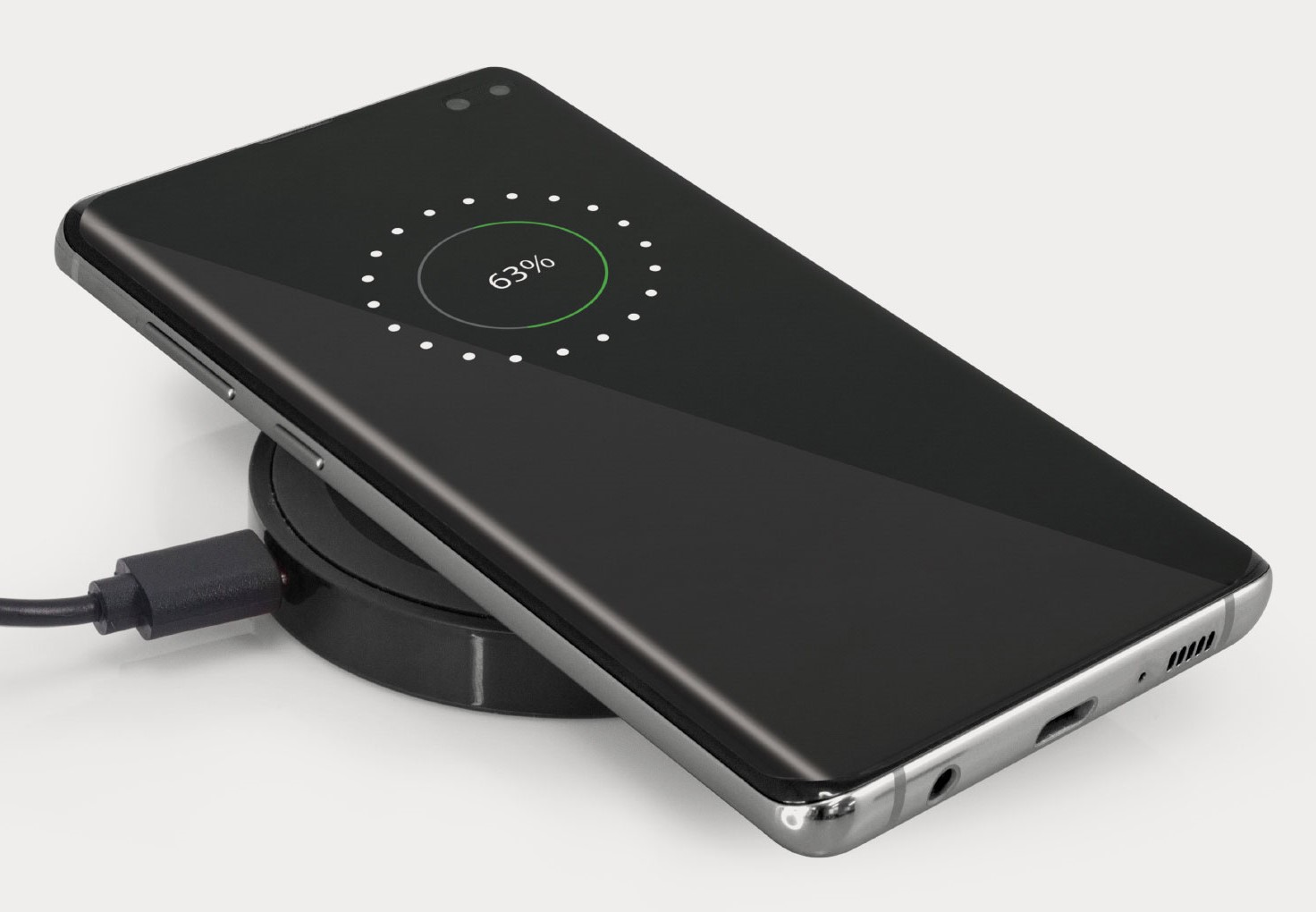 Android 15 could add NFC Wireless Charging support