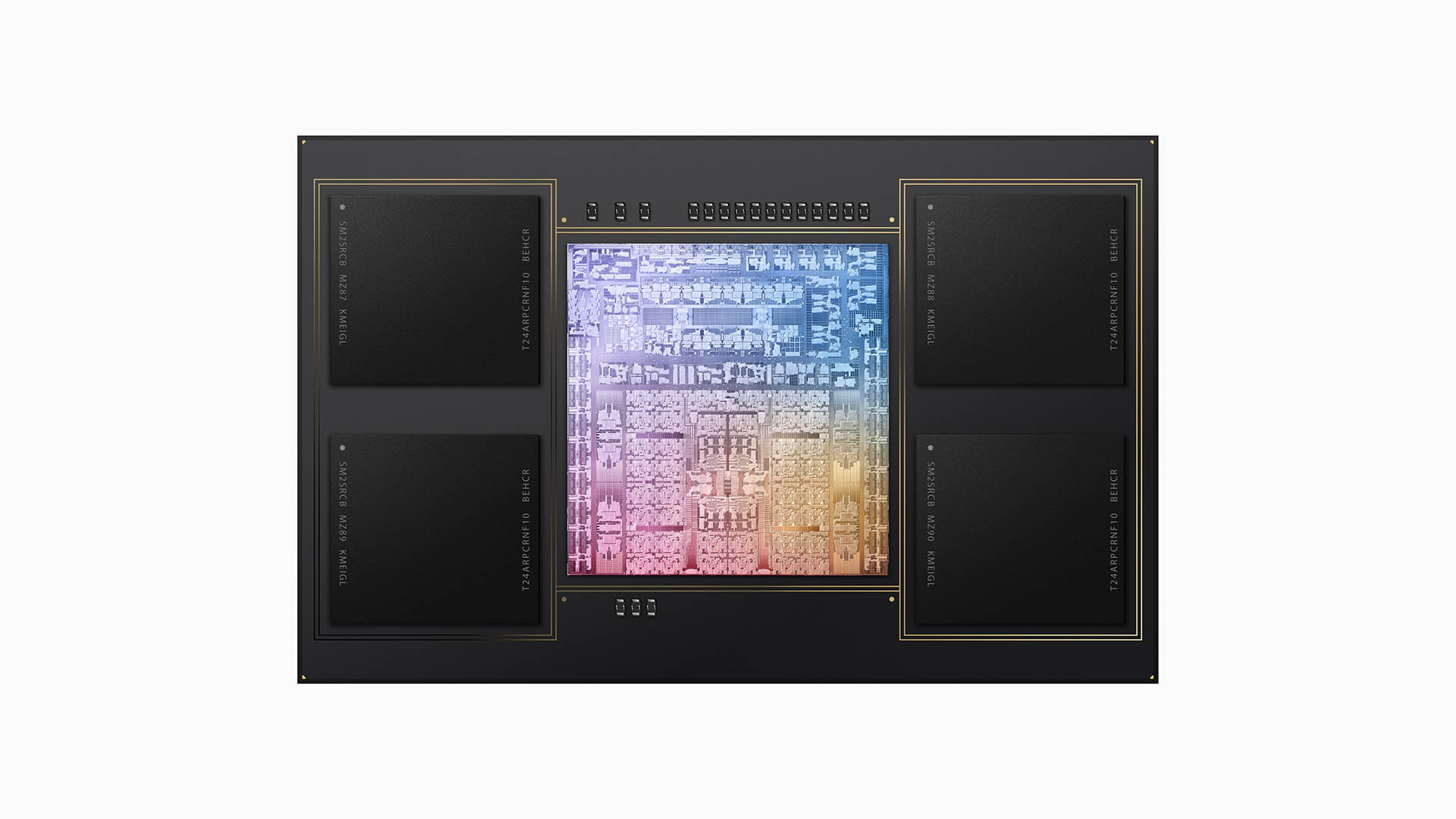 Apple exploring TSMC's SoIC packaging technology