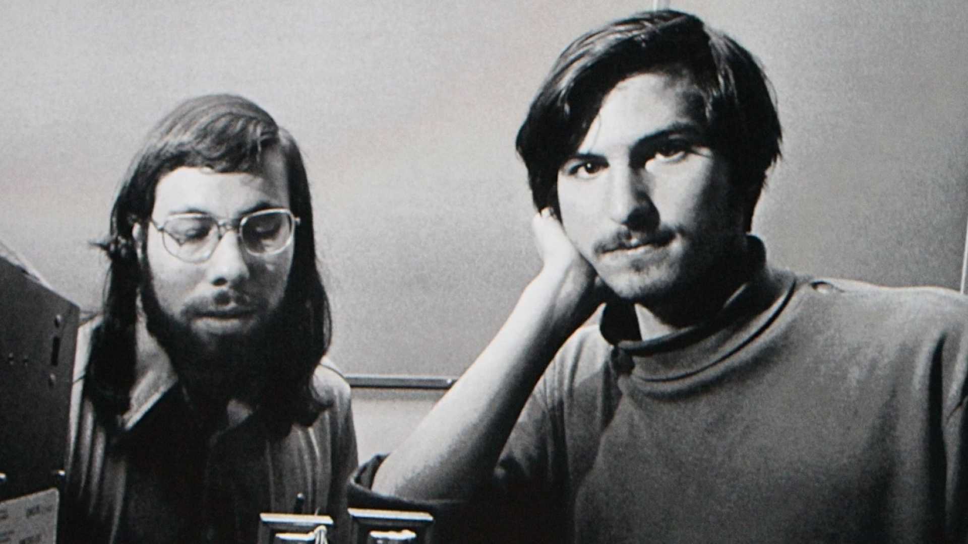 Apple was founded today, 48 years ago