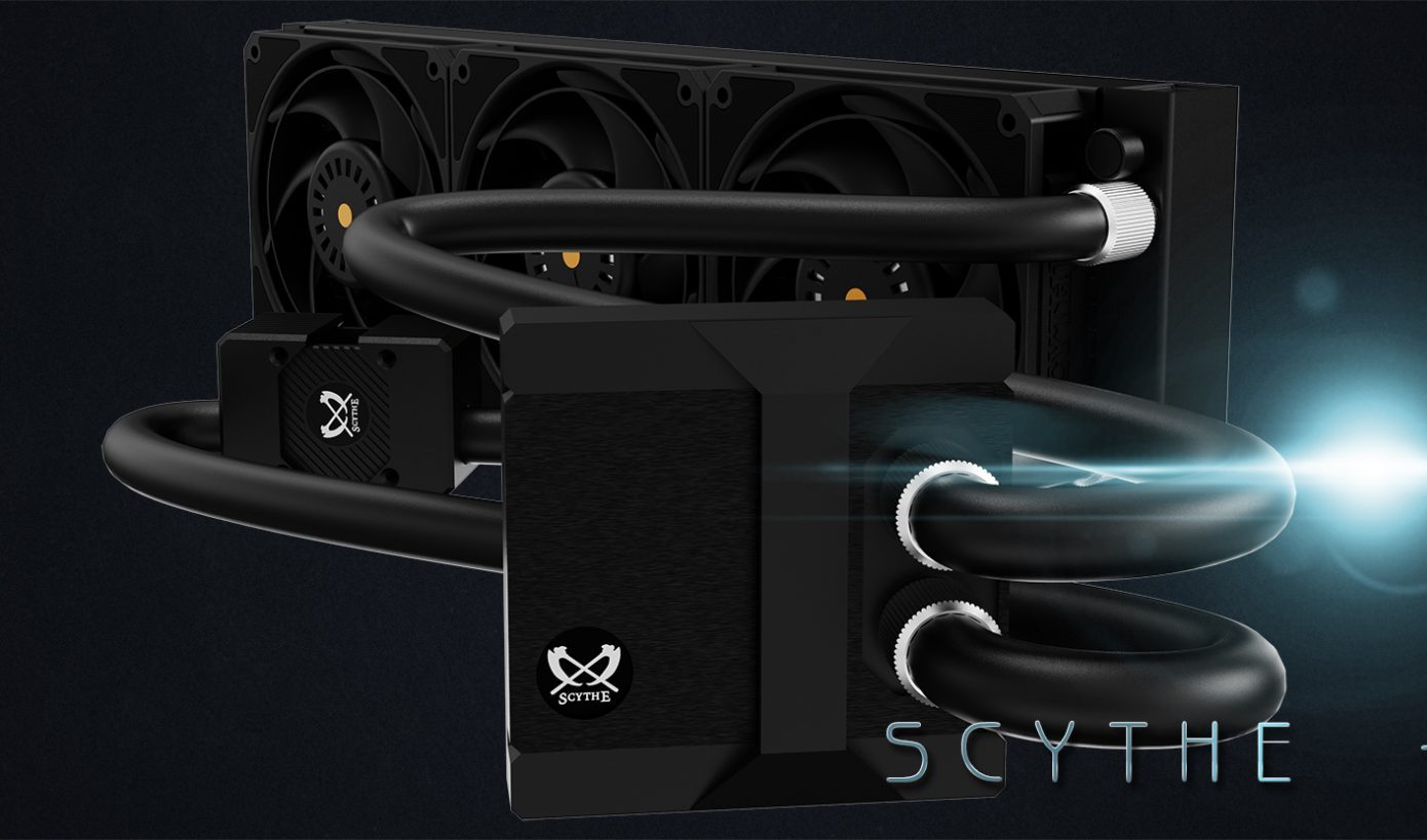 The GT360 AIO Liquid Cooler & Orochi Twin-Tower Air-Cooler Aren't Official Scythe Products