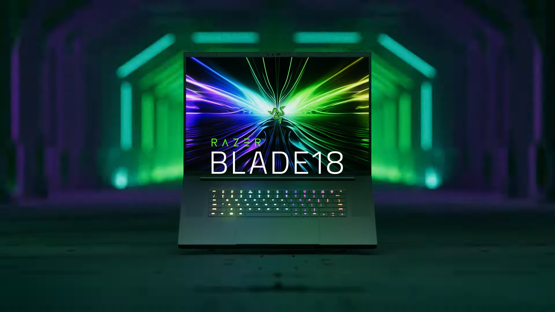 Razer Launches Blade 18: Intel Core i9-14900HX, NVIDIA GeForce RTX 4090 & Thunderbolt 5 1