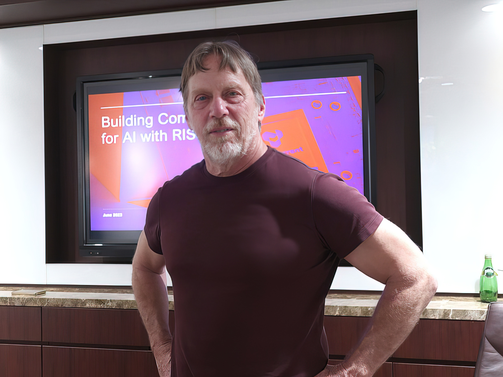 Jim Keller's Tenstorrent Wants To Compete With NVIDIA's AI GPUs Using RISC-V Based AI CPUs 1