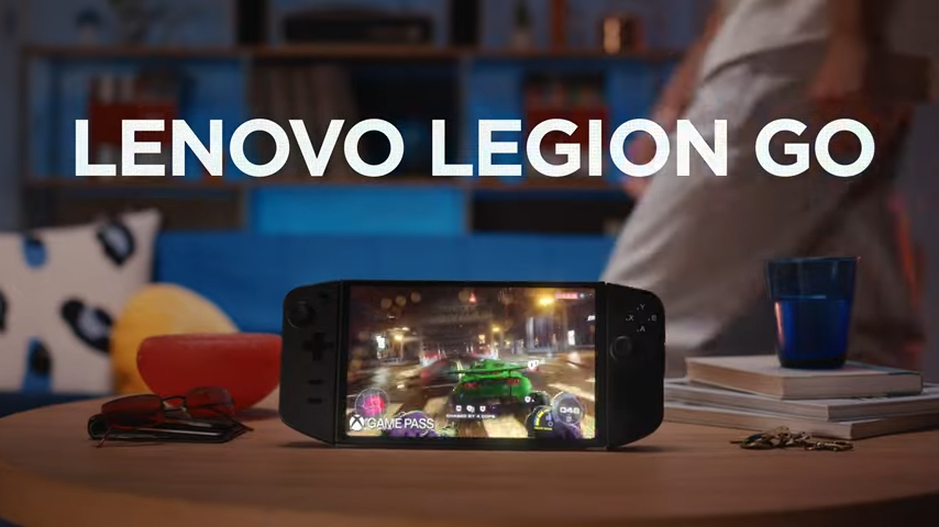 Lenovo Is Keen On Expanding Its Legion Go Handheld Lineup With Next-Gen Offerings, Teases APAC Official 1