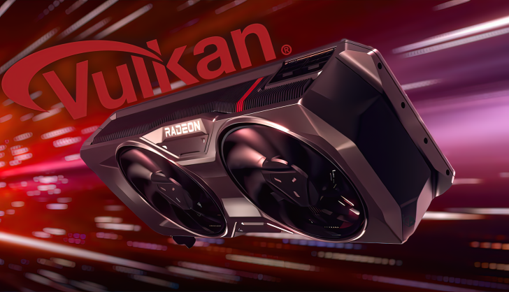 MESA RADV Vulkan Driver For AMD Radeon GPUs Gets Vulkan Video H.264 & H265 Encode Support 1