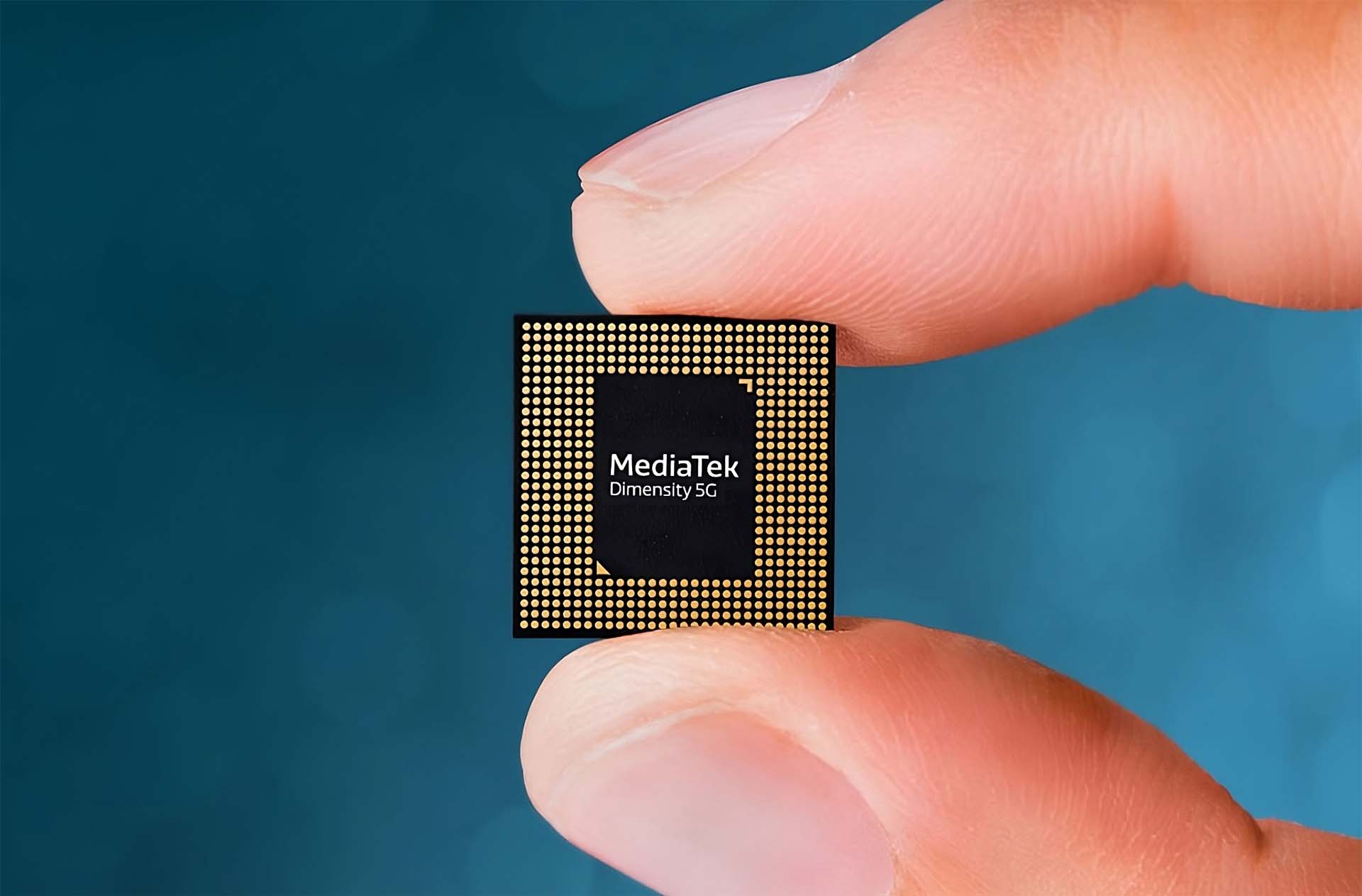 MediaTek Dimensity 9400
