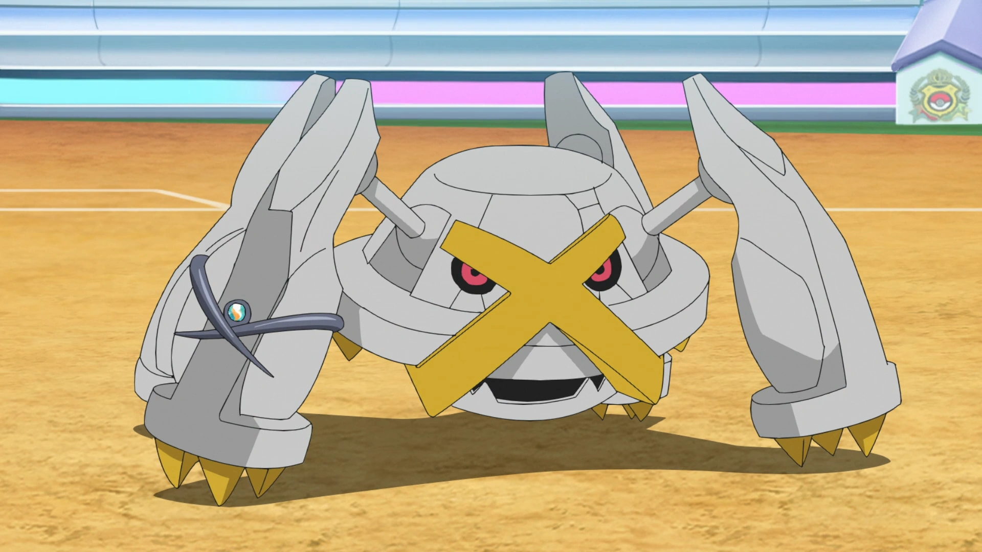 Pokemon Metagross