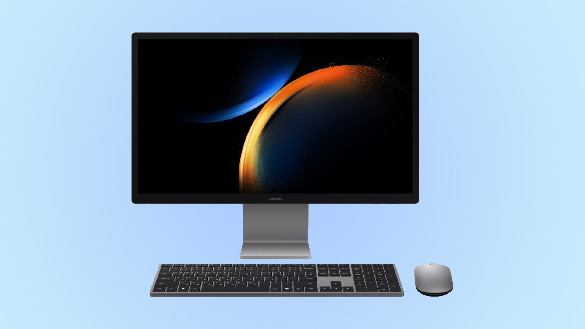 Samsung announces All-In-One Pro PC