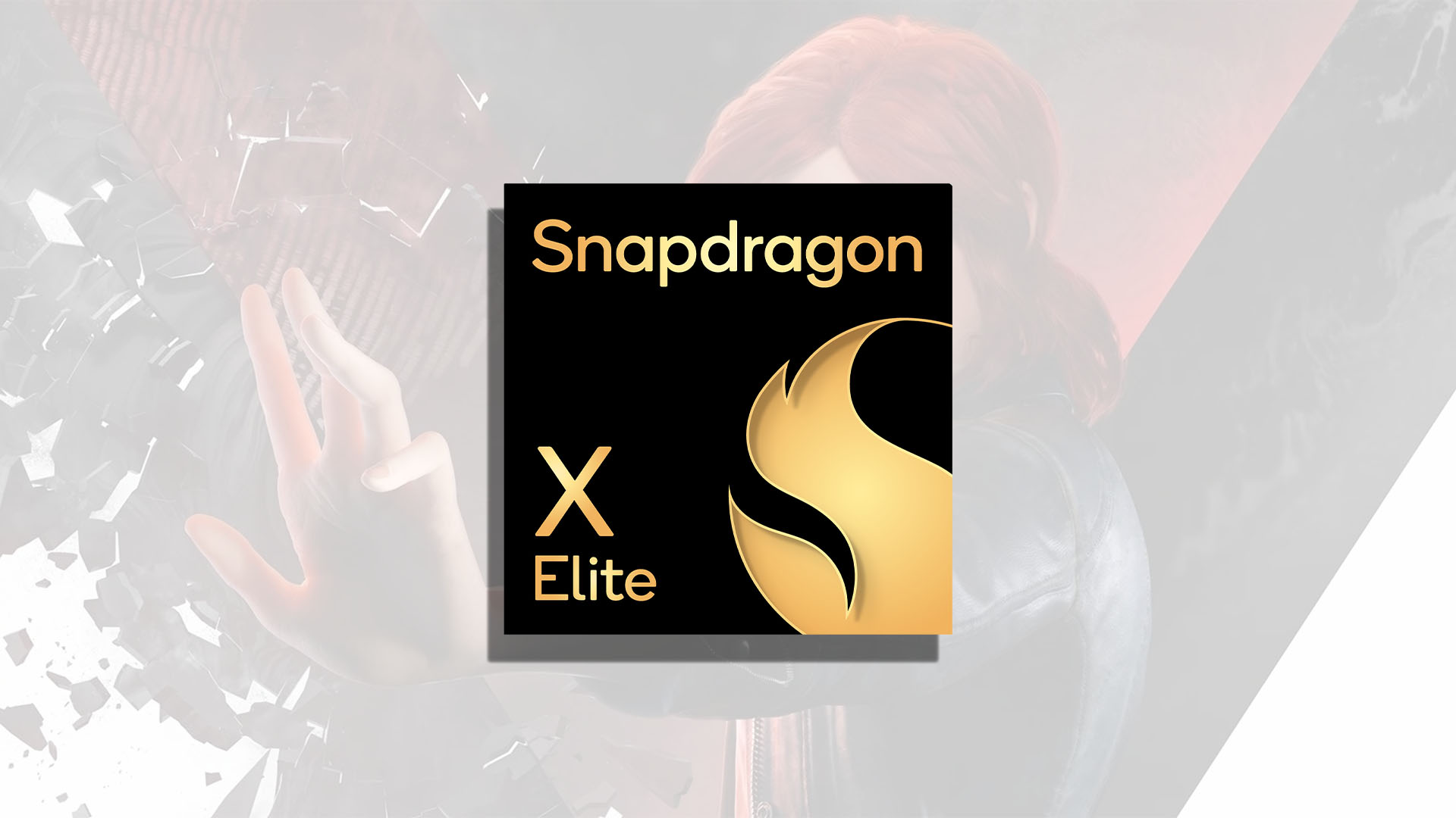 Snapdragon X Elite running Control