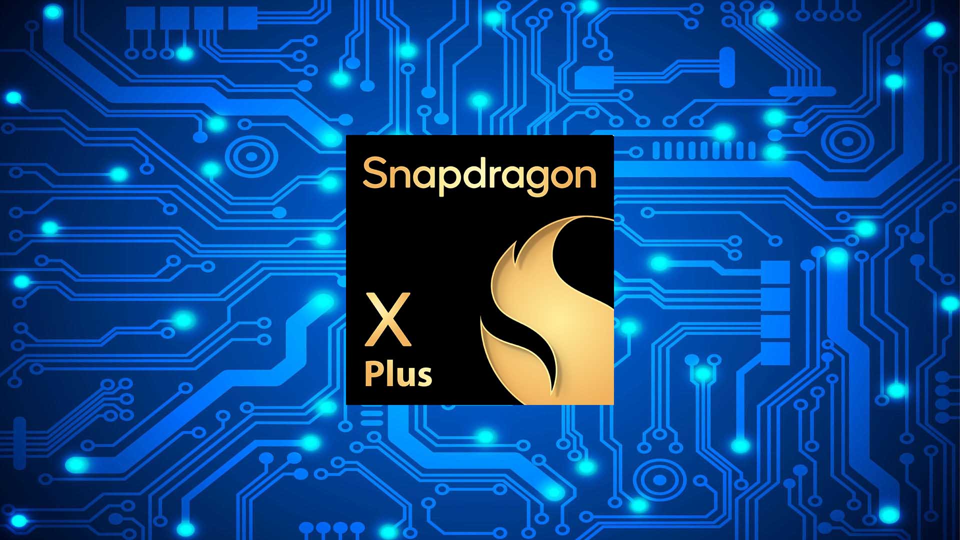 Qualcomm Snapdragon X Plus