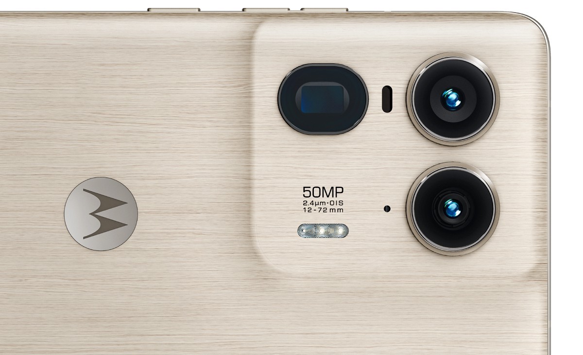 The Motorola Edge 50 Ultra is Packed with Snadragon 8s Gen 3, 50-Megapixel Prriamry Camera, 125W Wired Charging 50W Wireless Charging and a Lot More