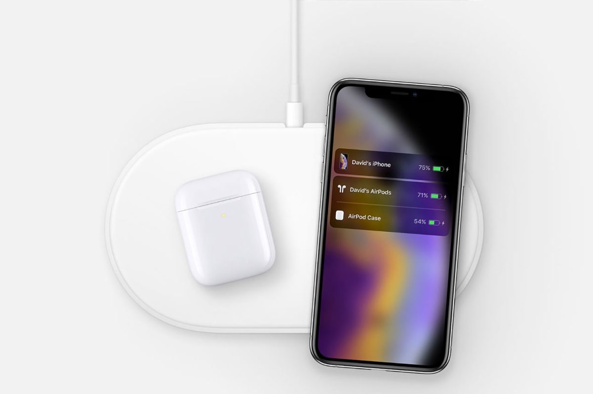 Apple AirPower Demo