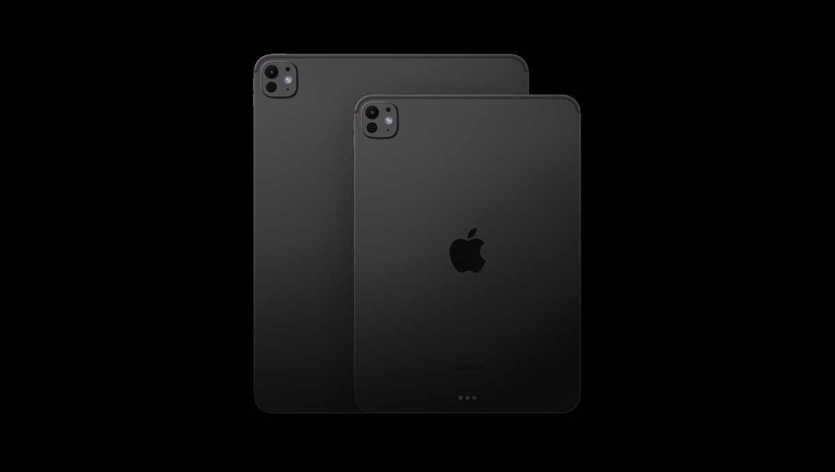 Apple shifting Apple logo from portrait to landscape mode on future iPad models