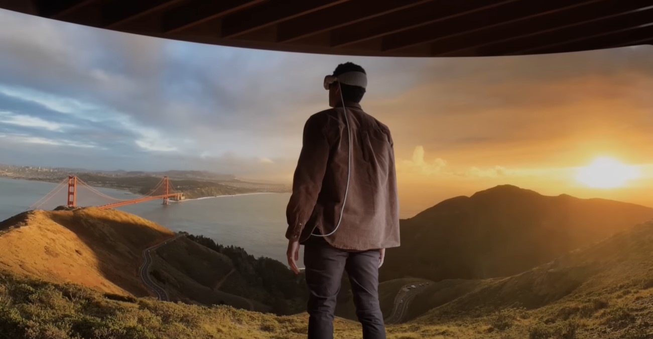 Apple Vision Pro will eventually launch in other countries