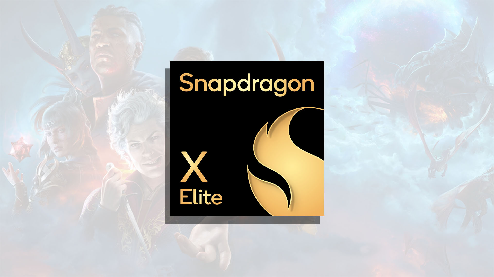 Microsoft demoed Baldur's Gate 3 running at 30FPS on the Snapdragon X Elite