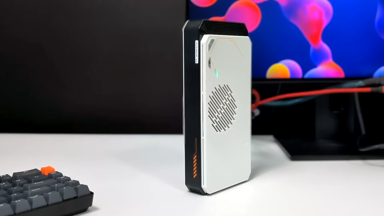 BoostR Releases External GPU Solution, Featuring AMD Radeon RX 7600M XT 1