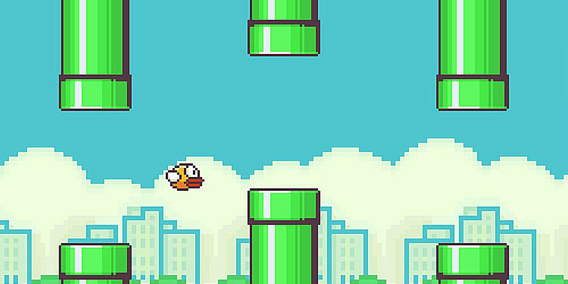 Flappy Bird launched 11 years ago today