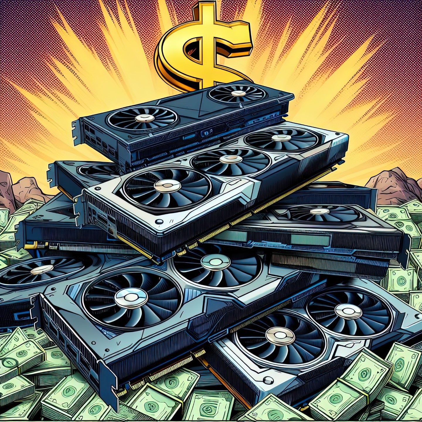 Biden Administration To Restore Trump-Era Tariffs On GPUs & Accelerators Assembled In China 1