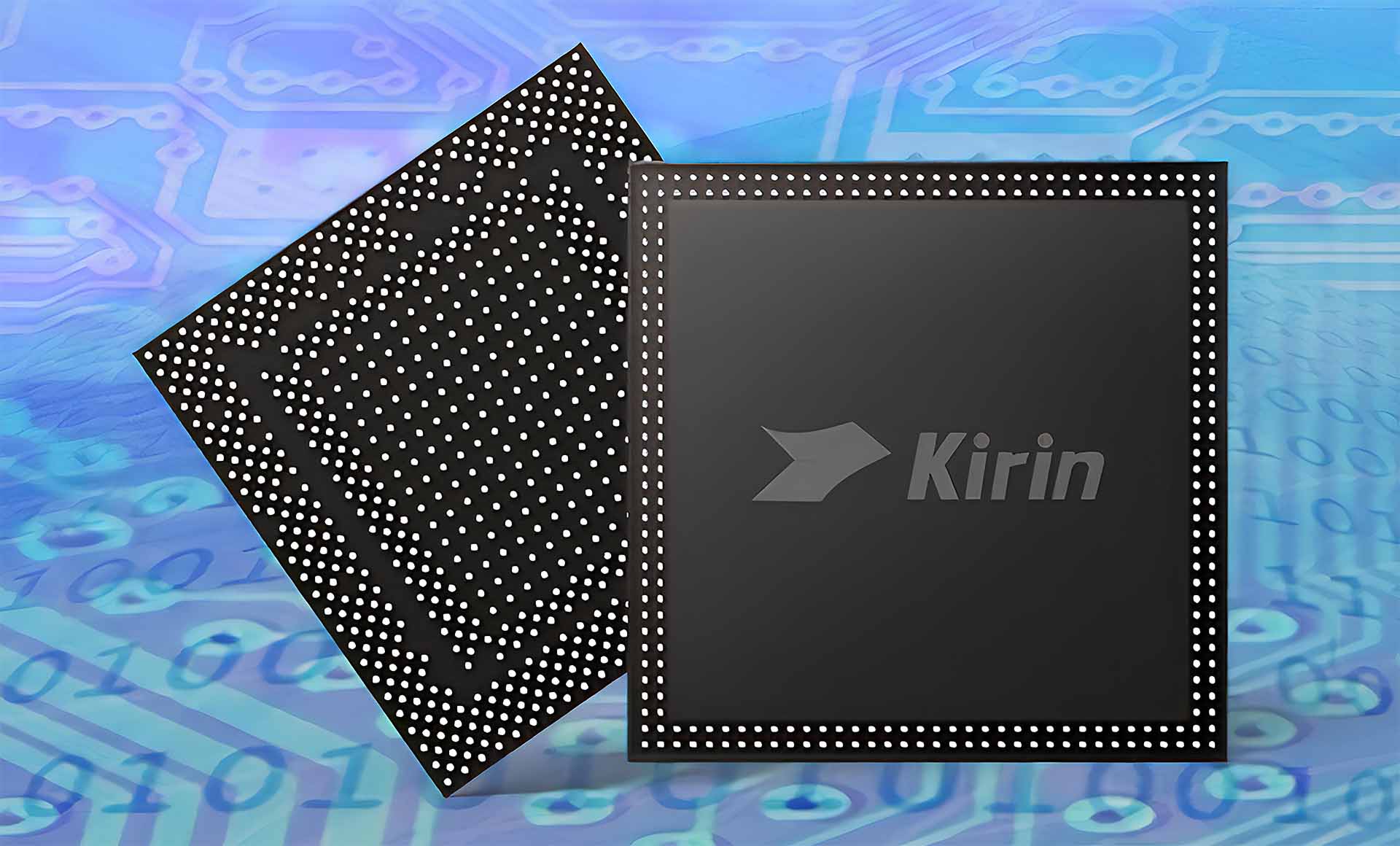 Huawei has made a new Kirin 9010L chipset, which is a slower variant of the Kirin 9010