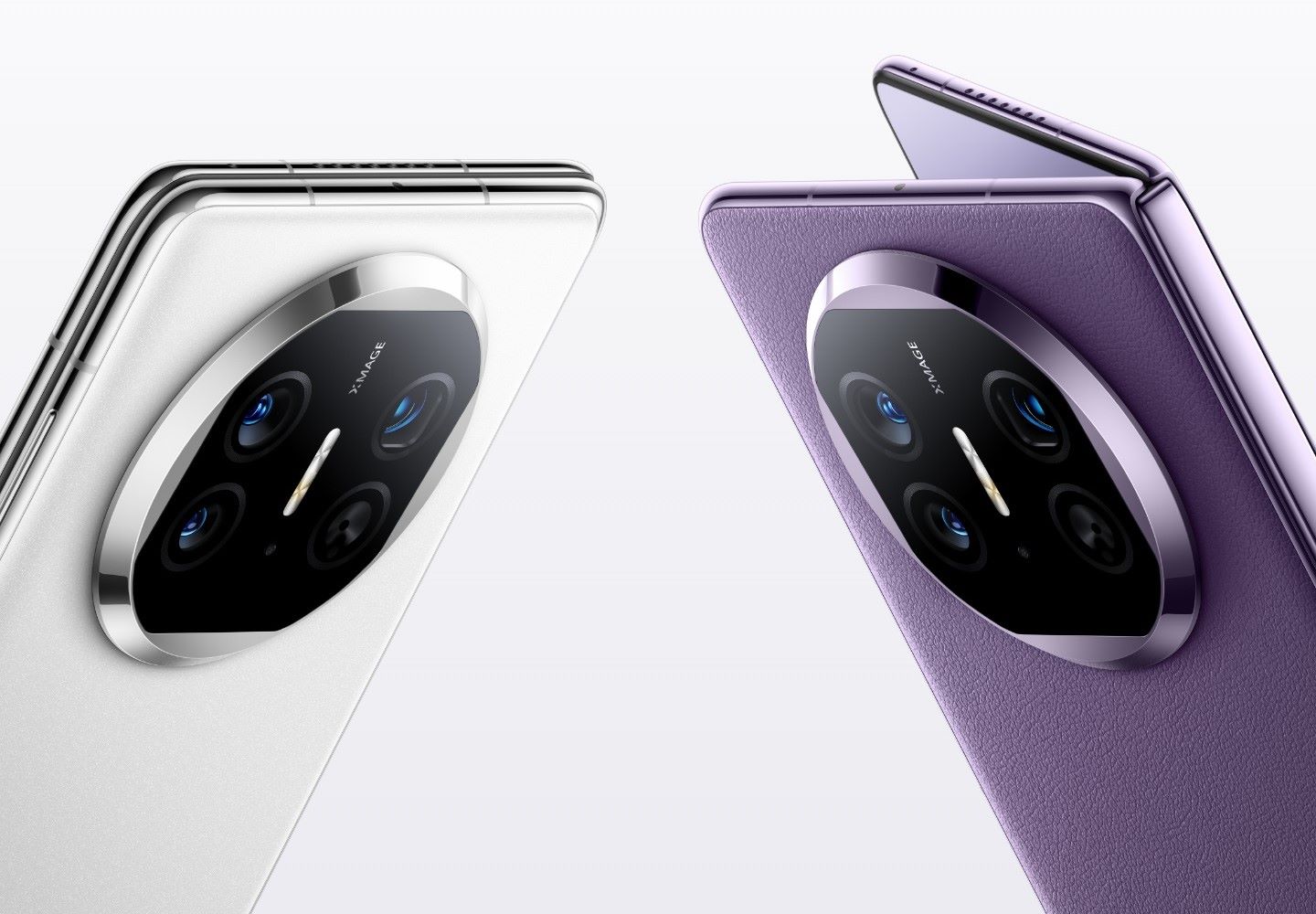 Huawei is dominating the foldable smartphone market