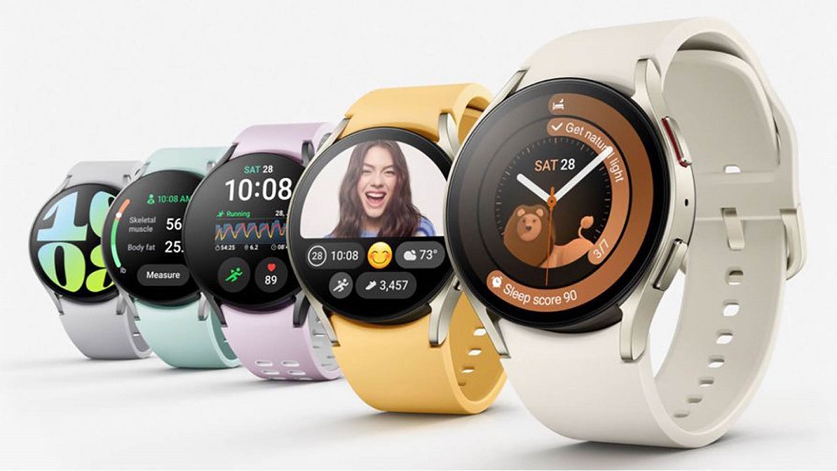 Galaxy Watch 7 Ultra to have a rounded display design suggest latest leak