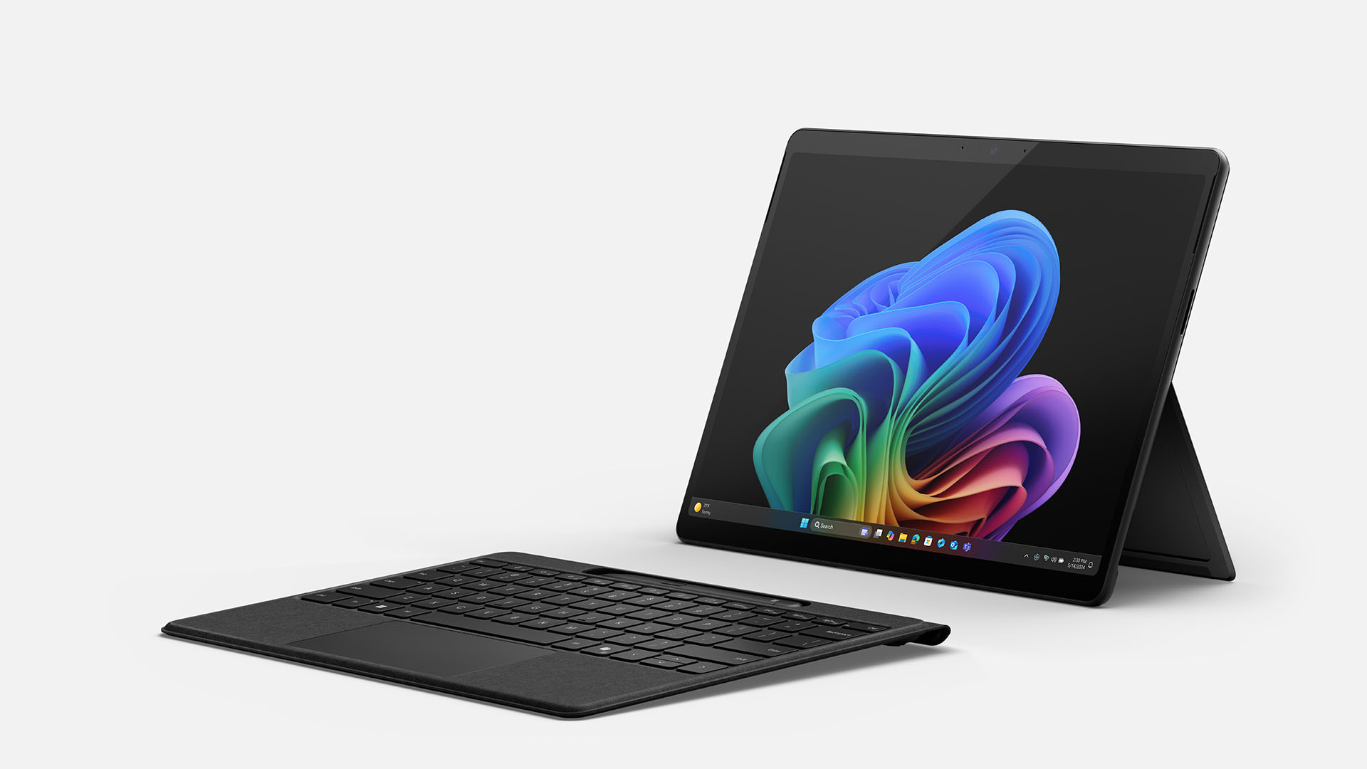 Microsoft has officially announced the Surface Pro 10 with up to a Snapdragon X Elite