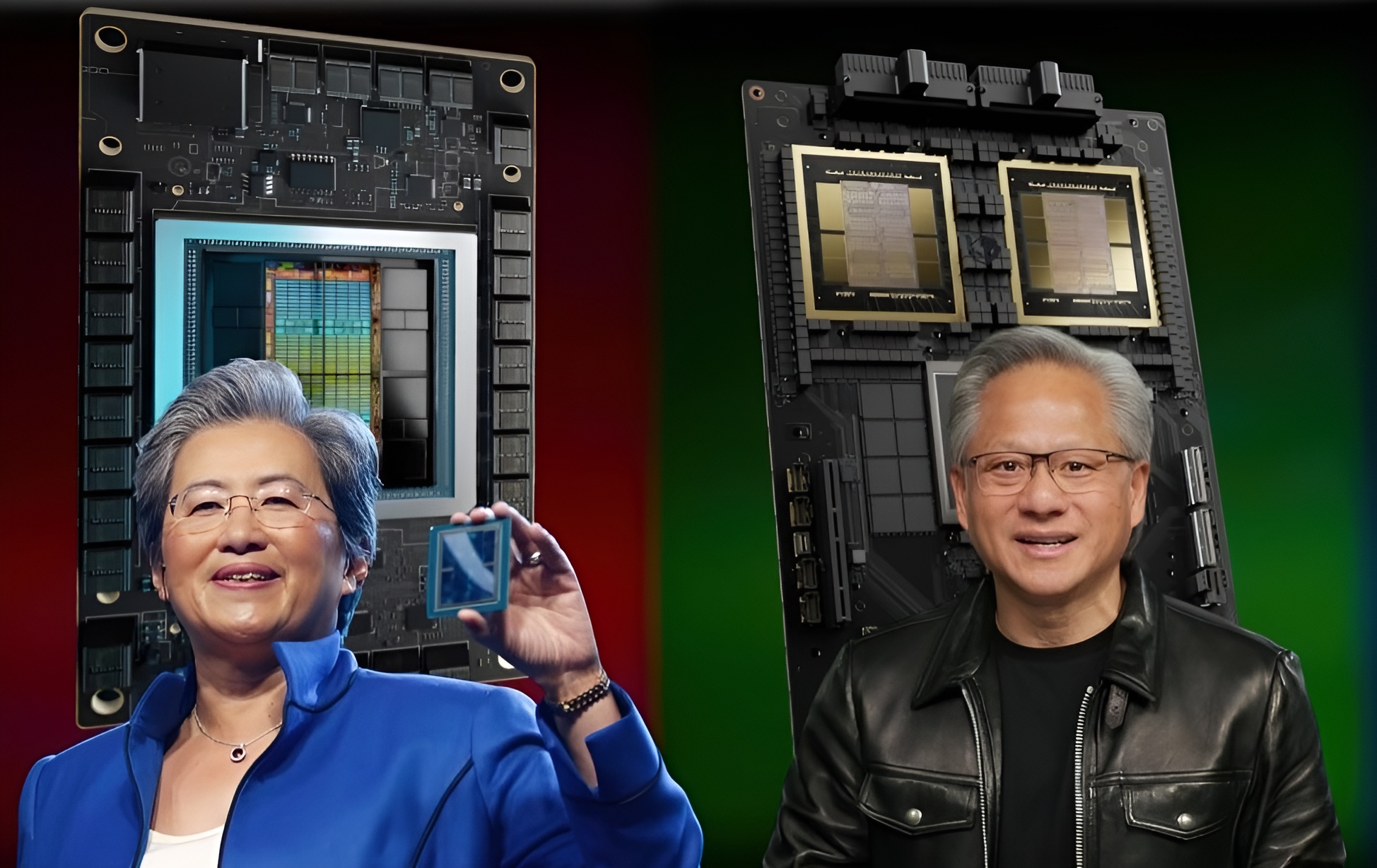 NVIDIA & AMD To Establish New R&D Facilities In Taiwan For Next-Gen AI & Semiconductors 1