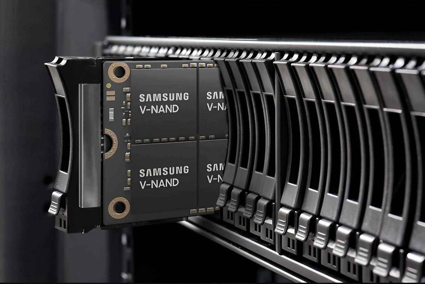 Samsung Looks To Reach Over 1000-Layer NAND Through Newly-Emerged Hafnia Ferroelectrics 1
