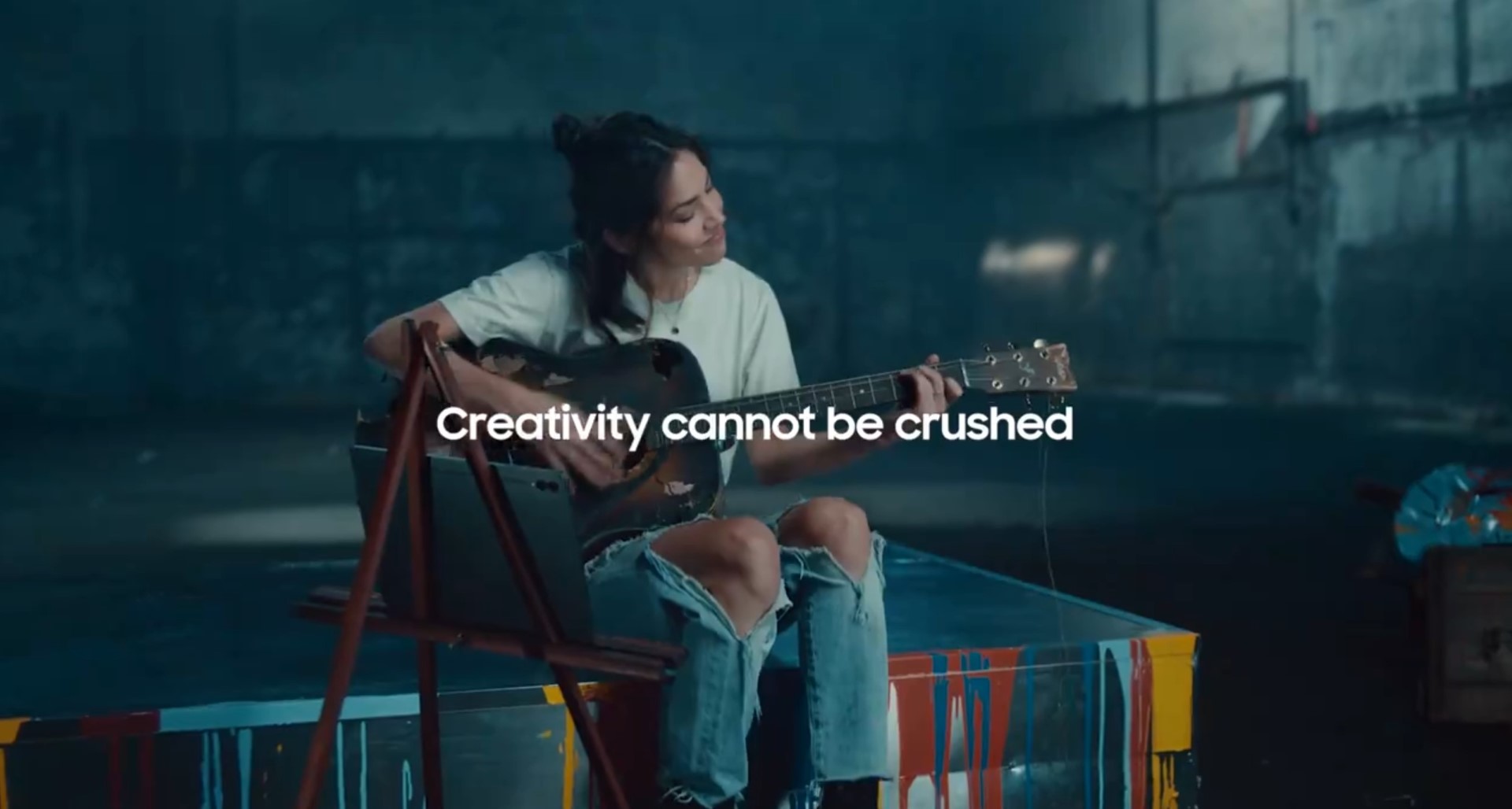 Samsung's latest ad mocks Apple's M4 iPad Pro