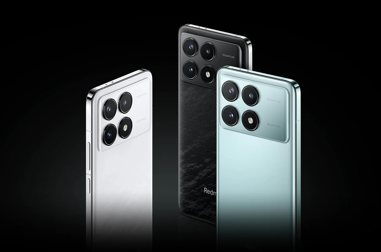 Redmi K80 Pro being tested with the Snapdragon 8 Gen 4