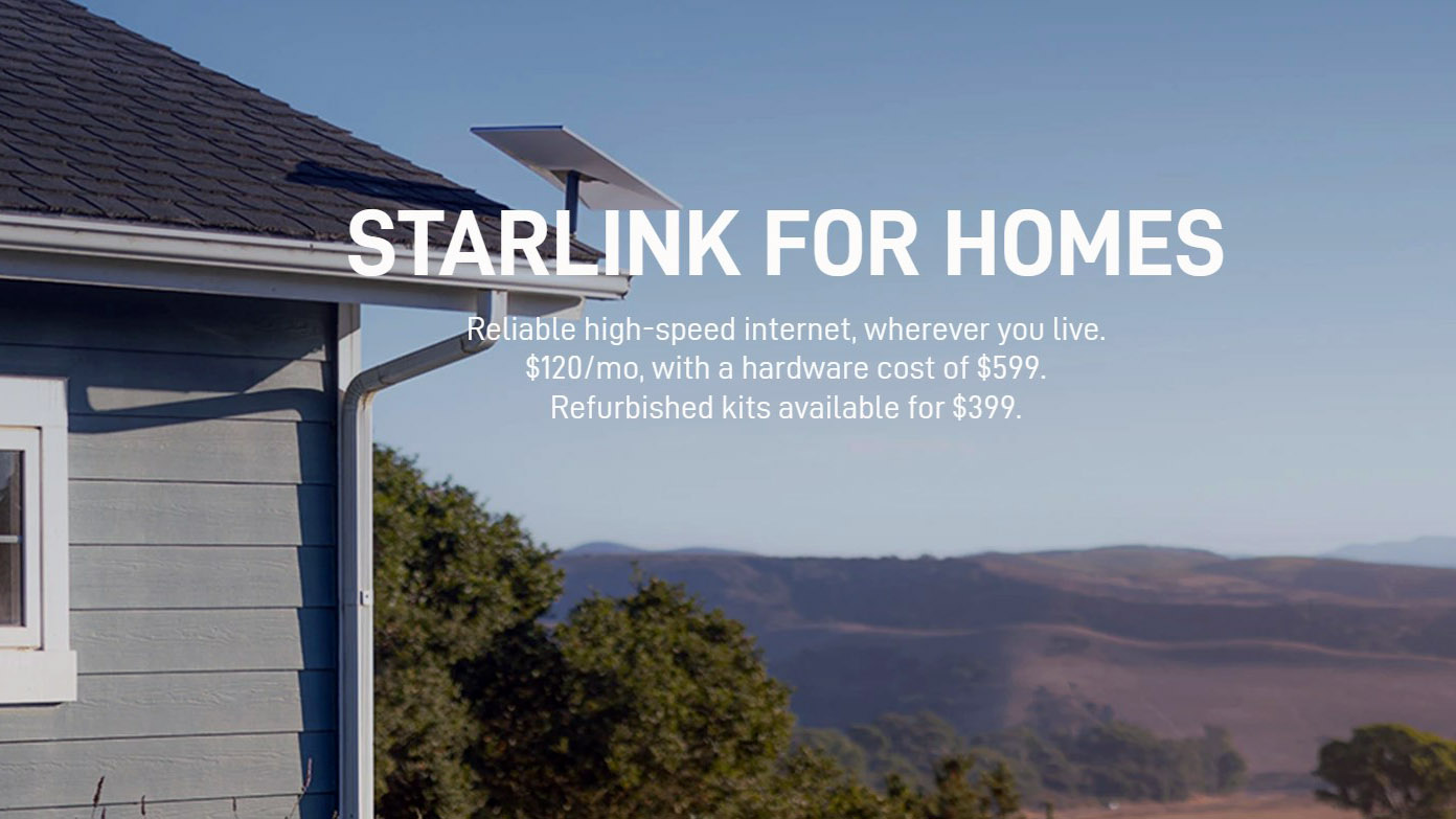 Starlink Satellite Internet Subscription Rates to Increase in June for Select Areas