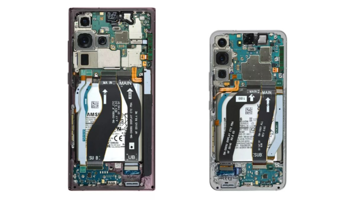 iFixit and Samsung ends partnership due to higher cost of repair parts and product design