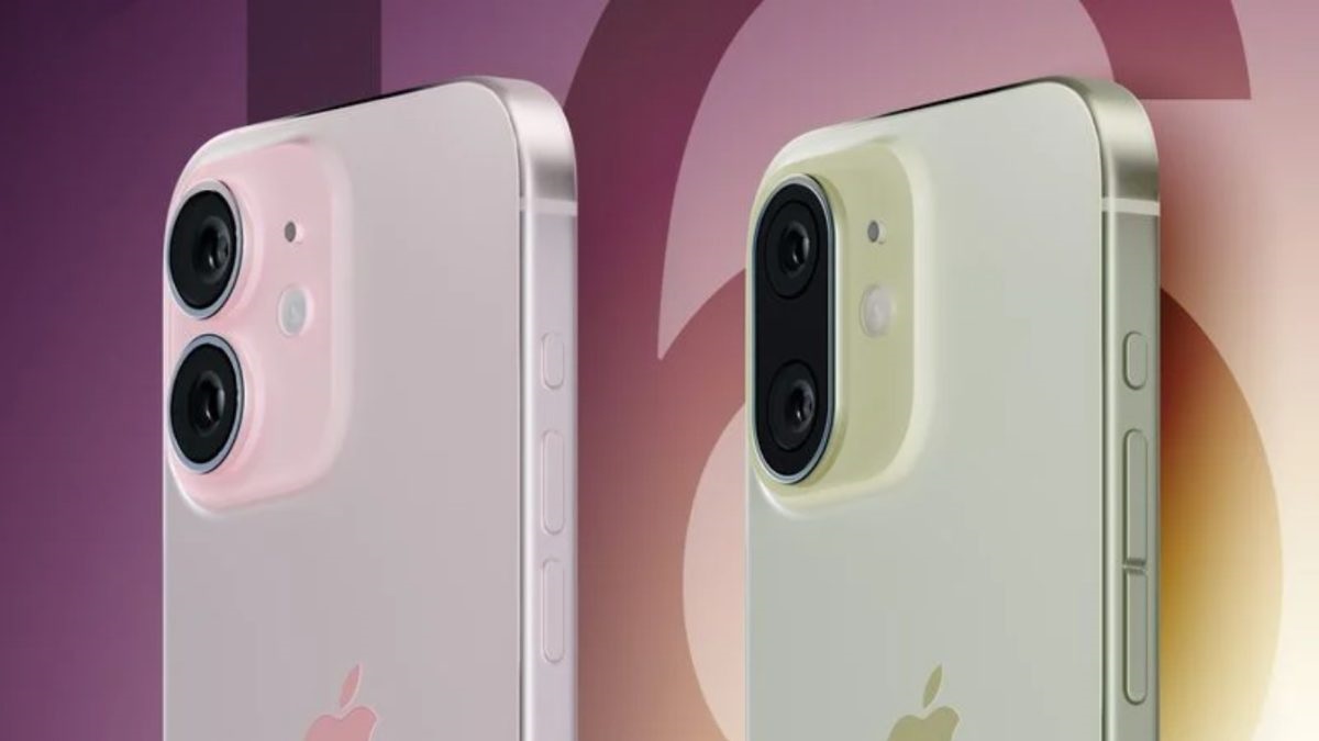 iPhone 16 series coming in two new colors