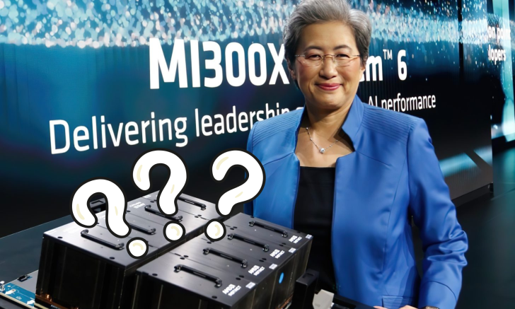 AMD Rejects TinyCorp's Request of Benchmarking Instinct MI300X AI Accelerator On MLPerf, Raising New Questions 1