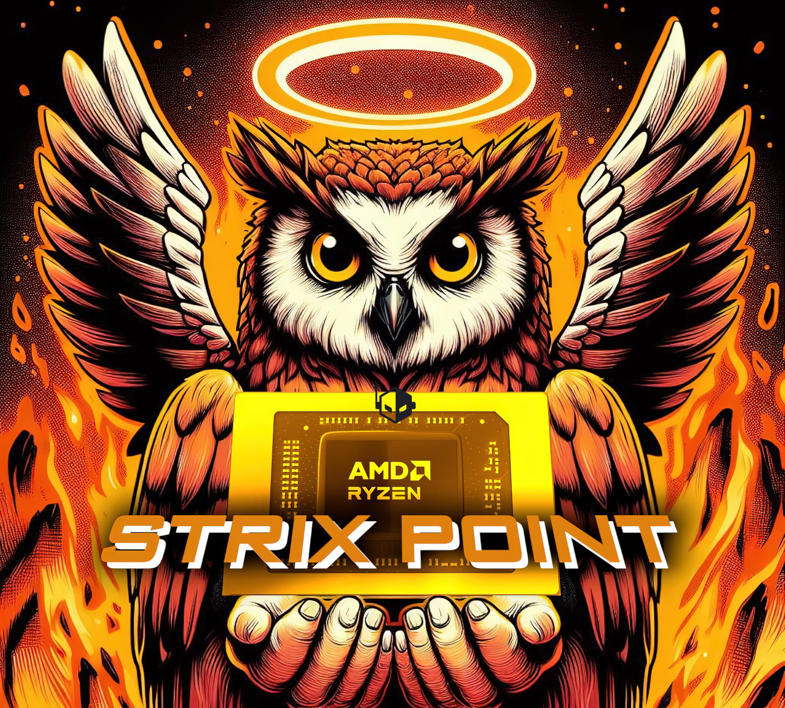 AMD's Enthusiast Ryzen "Strix Halo" APUs Spotted: 120W TDP, FP11 Platform & 64 GB Memory 1