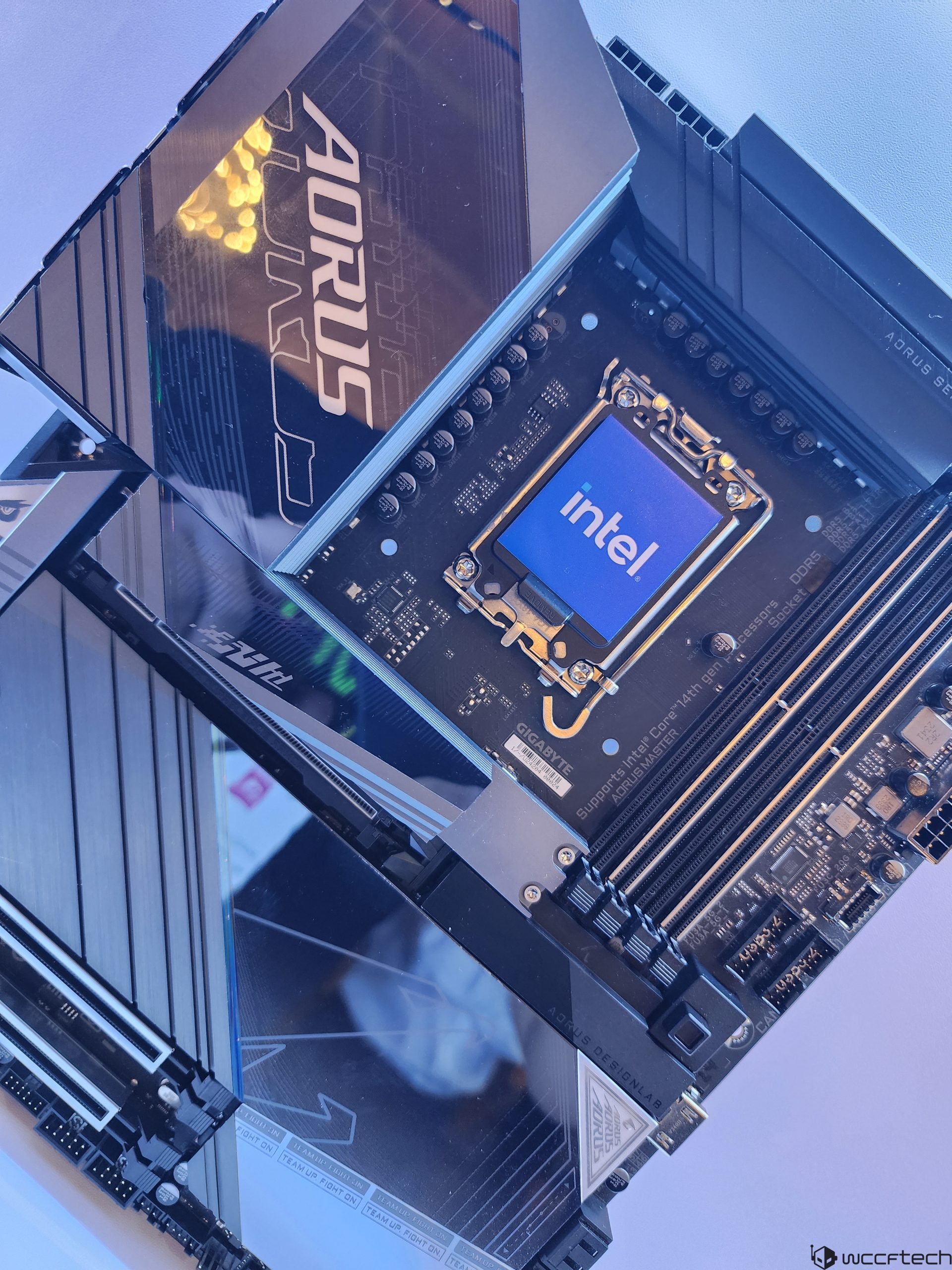 Gigabyte Unveils Next-Gen Intel Z890 Motherboards: AORUS Tachyon, AORUS Master, AORUS Ultra, AORUS ELITE, AERO G 1