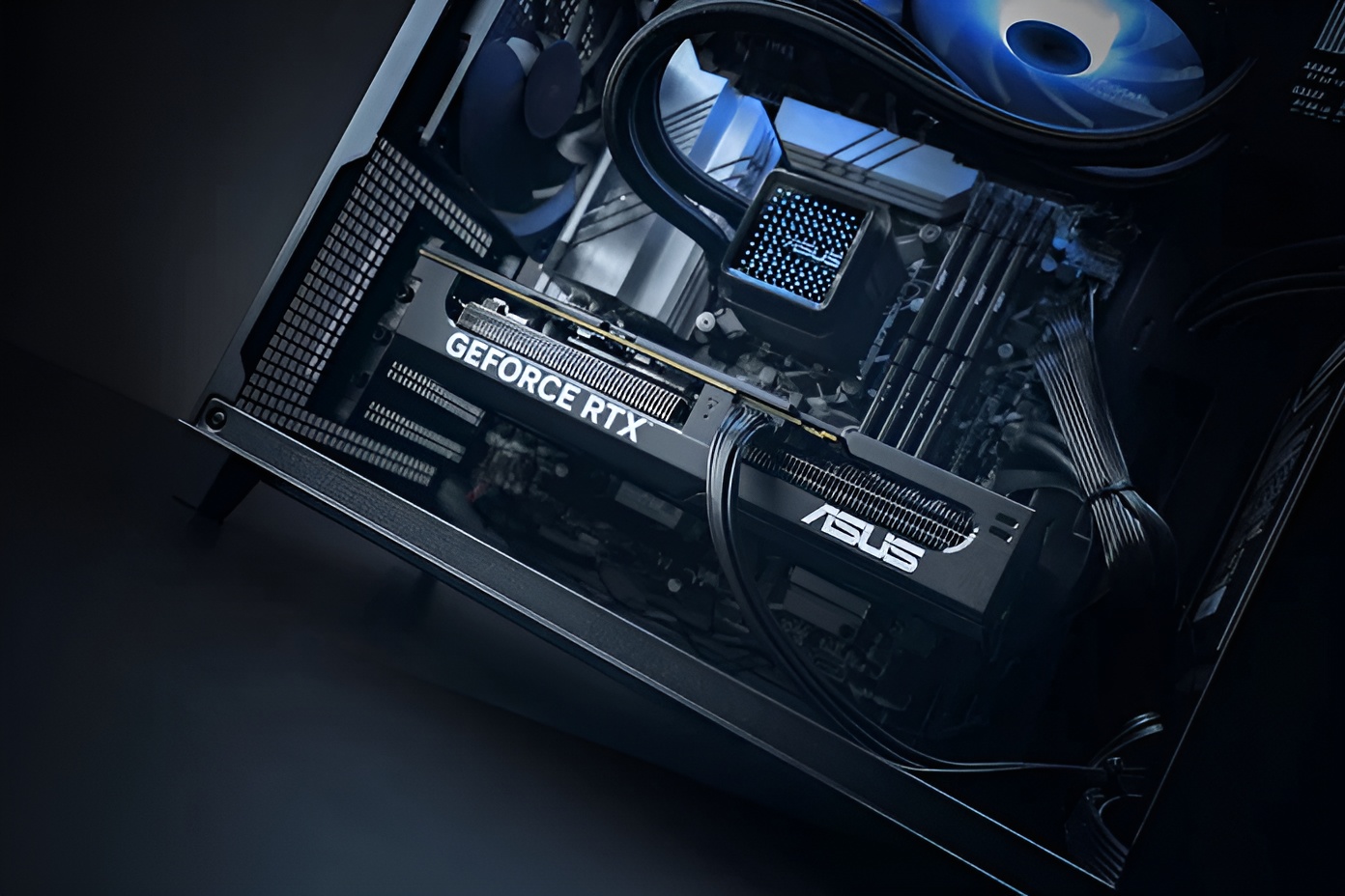ASUS Unveils "PRIME" GeForce RTX 40 GPUs, Compliant Under The "NVIDIA SFF-Ready" Program 1