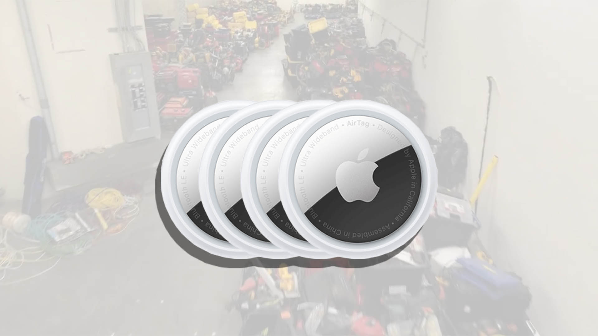 AirTags helped carpenter recover stolen items worth up to $5 million