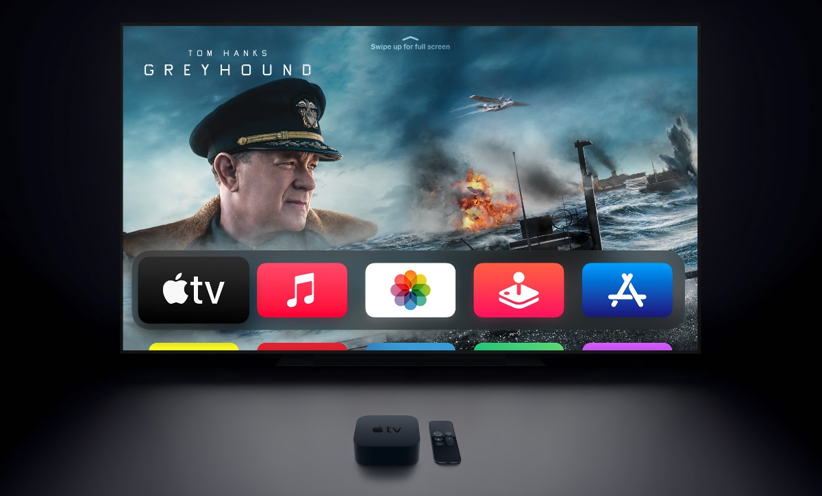 Apple TV+ to be potentially expanded to China