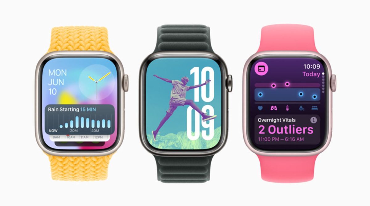 watchOS 11 announced with advanced health capabilities